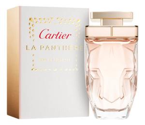 Cartier La Panthere Eau De Toilette туалетная вода 75мл