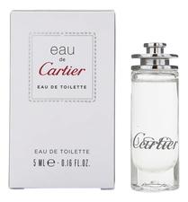 Cartier Eau De Cartier туалетная вода 5мл