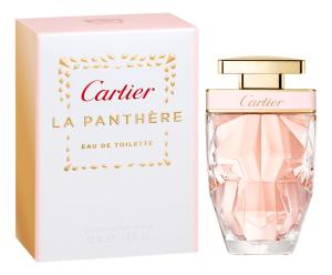 Cartier La Panthere Eau De Toilette туалетная вода 50мл