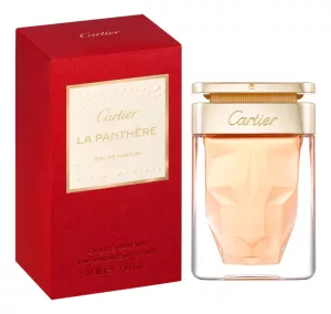 Cartier La Panthere парфюмерная вода