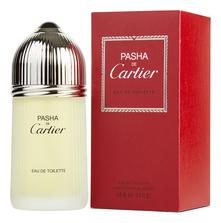 Cartier Pasha de Cartier туалетная вода 100мл