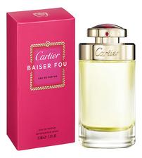 Cartier Baiser Fou парфюмерная вода 75мл