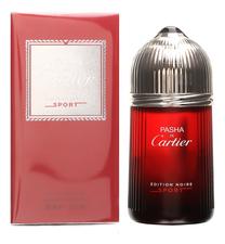 Cartier Pasha De Cartier Edition Noire Sport туалетная вода 150мл