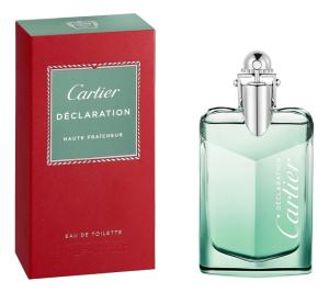 Cartier Declaration Haute Fraicheur туалетная вода