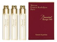 Francis Kurkdjian Baccarat Rouge 540 Extrait De Parfum духи 3*11мл