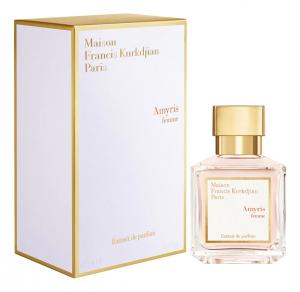 Francis Kurkdjian Amyris Femme Extrait De Parfum духи