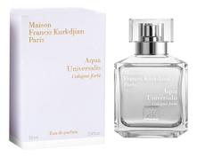 Francis Kurkdjian Aqua Universalis Cologne Forte парфюмерная вода 70мл