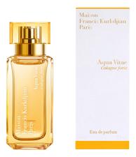 Francis Kurkdjian Aqua Vitae Cologne Forte парфюмерная вода 35мл