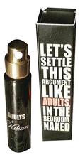 Kilian Let's Settle This Argument Like Adults, In The Bedroom, Naked парфюмерная вода 7,5мл