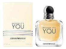 Giorgio Armani Emporio Because It s You парфюмерная вода 100мл