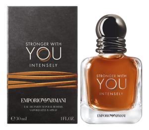 Giorgio Armani Emporio Stronger With You Intensely парфюмерная вода