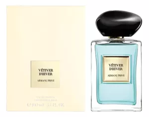 Giorgio Armani Prive Vetiver d'Hiver туалетная вода 100мл