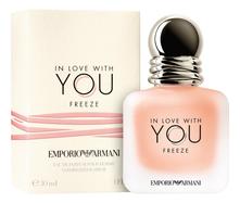 Giorgio Armani Emporio In Love With You Freeze парфюмерная вода 30мл