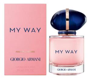 Giorgio Armani My Way парфюмерная вода