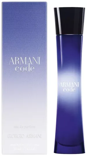 Giorgio Armani Code pour femme парфюмерная вода 50мл