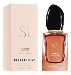 Giorgio Armani Si Intense парфюмерная вода