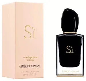 Giorgio Armani Si Intense парфюмерная вода 50мл