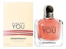 Giorgio Armani Emporio In Love With You парфюмерная вода 100мл