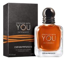 Giorgio Armani Emporio Stronger With You Intensely парфюмерная вода 50мл