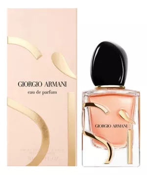 Giorgio Armani Si парфюмерная вода
