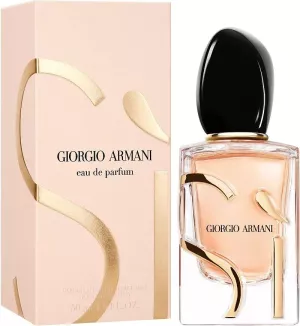 Giorgio Armani Si парфюмерная вода