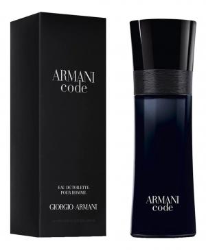 Giorgio Armani Code pour homme туалетная вода