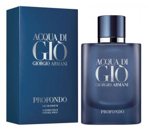 Giorgio Armani Acqua Di Gio Profondo парфюмерная вода