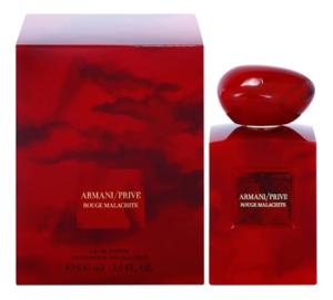 Giorgio Armani Prive Rouge Malachite парфюмерная вода
