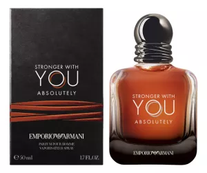 Giorgio Armani Emporio Stronger With You Absolutely парфюмерная вода 100мл