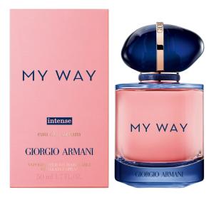 Giorgio Armani My Way Intense парфюмерная вода