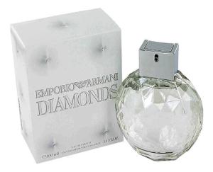 Giorgio Armani Emporio Diamonds парфюмерная вода 100мл
