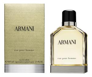 Giorgio Armani Eau Pour Homme туалетная вода