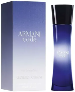 Giorgio Armani Code pour femme парфюмерная вода 30мл