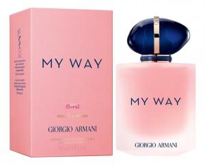 Giorgio Armani My Way Floral парфюмерная вода