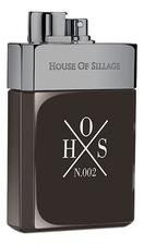 House Of Sillage HoS N.002 духи 75мл уценка