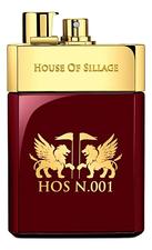 House Of Sillage HoS N.001 духи 75мл уценка