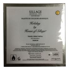 House Of Sillage Holiday набор 4*8мл
