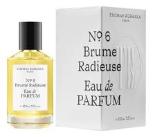 Thomas Kosmala No 6 Brume Radieuse парфюмерная вода 100мл