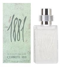 Cerruti 1881 Pour Homme туалетная вода 50мл