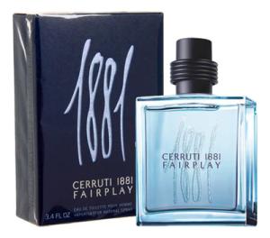 Cerruti 1881 Fairplay туалетная вода