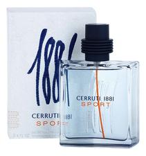 Cerruti 1881 Sport туалетная вода 100мл