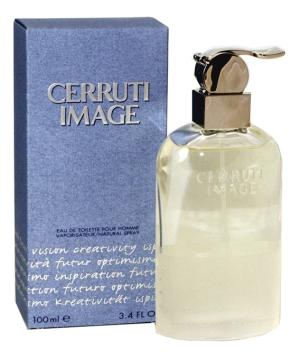 Cerruti Image Pour Homme туалетная вода