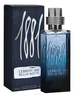 Cerruti 1881 Bella Notte туалетная вода