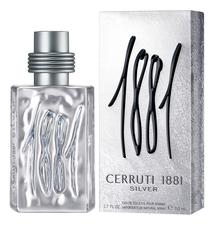 Cerruti 1881 Silver туалетная вода 50мл