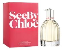 Chloe See By Chloe парфюмерная вода 50мл