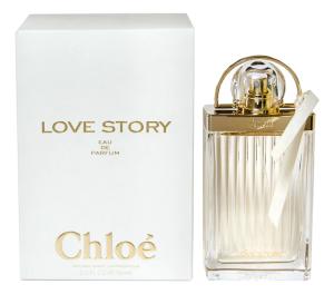 Chloe Love Story парфюмерная вода