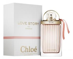 Chloe Love Story Eau Sensuelle парфюмерная вода