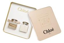 Chloe Eau de Parfum набор (п/вода 50мл + лосьон д/тела 100мл)