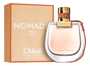 Chloe Nomade Absolu De Parfum парфюмерная вода
