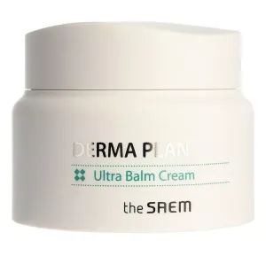 THE SAEM Крем-бальзам для чувствительной кожи Derma Plan Ultra Balm Cream 60 мл